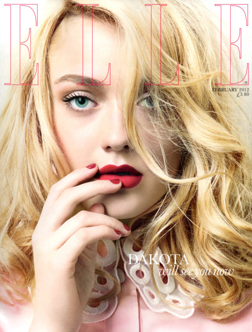 @FanningDake in @ElleUK magazine! #FashionIs&hellip; derriuspierre