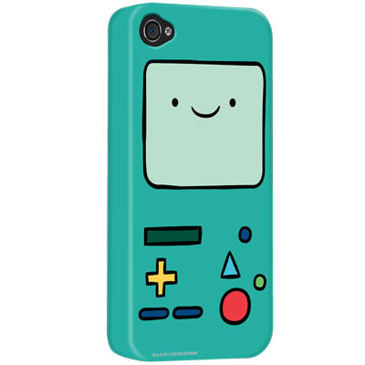 New Adventure Time iPhone cases – including one of Beemo – are now available at the Cartoon Network shop. [CN]