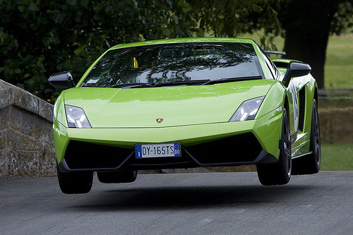 automotivated:  Lamborghini Gallardo LP570-4 Superleggera (by Richard Crawford Photography)