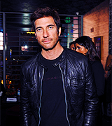 -thatbeautifulsmile:     ★ TOP 13 FAVORITE PEOPLE OF 2011: Dylan McDermott (in no particular order)     