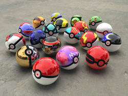 Pokeball :)