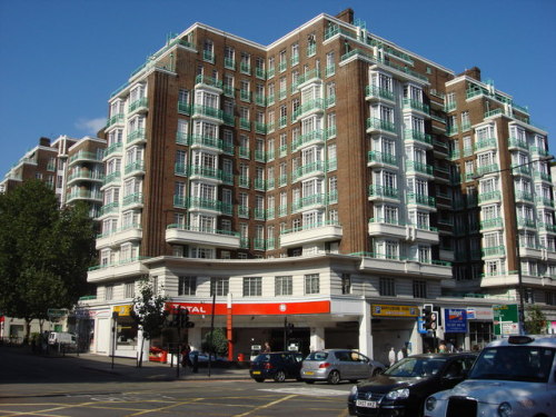 Apartments, Marylebone Road