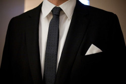 i-c0nic:  Thin Tie by Tom Starkweather on