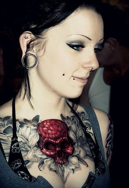 Mynted Tattoo