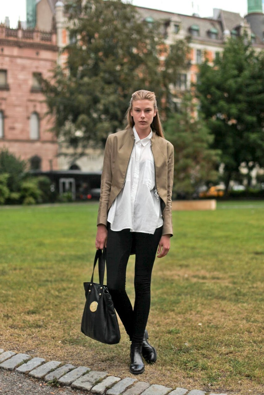 Female Street Style Since 2011