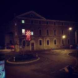 Movida, Padova By Night #Zombie#Italy#H#Padua #Christmas#Natale#December#Dicembre#2011#Winter#Crivellin