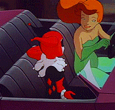 acecroft:  Harley &amp; Ivy (Batman TAS) 