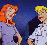 acecroft:  Harley &amp; Ivy (Batman TAS) 
