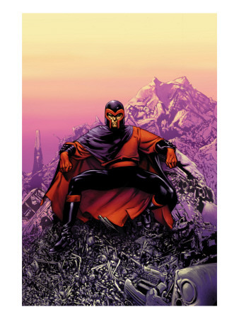 northstarfan:  Various Ultimate X-Men covers. Available as posters at Art.com