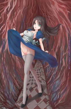 Alice, Madness Returns, American McGee’s