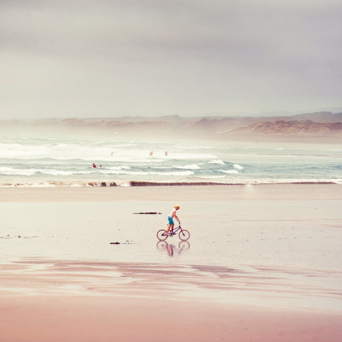 imagine-e: Beach Bike by ►CubaGallery on Flickr.