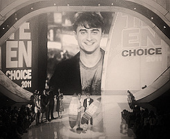  Rupert Grint, Tom Felton & Dan Radcliffe @ TCA 
