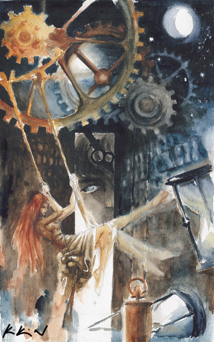 clock by ~dante-mk