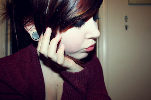 chanteyeatszombies:  you’re the only one.♥