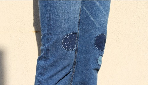 rebeccalozevski:oldtimefriend:Used Processed Cotton Jeans | Cosmic Wonder Light Sourceoh mnz store- 