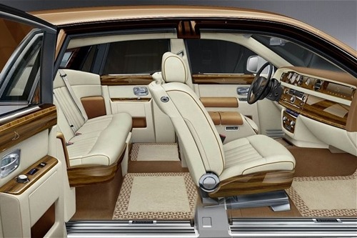 Dope ass interior
