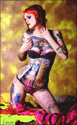 Tattoophilia