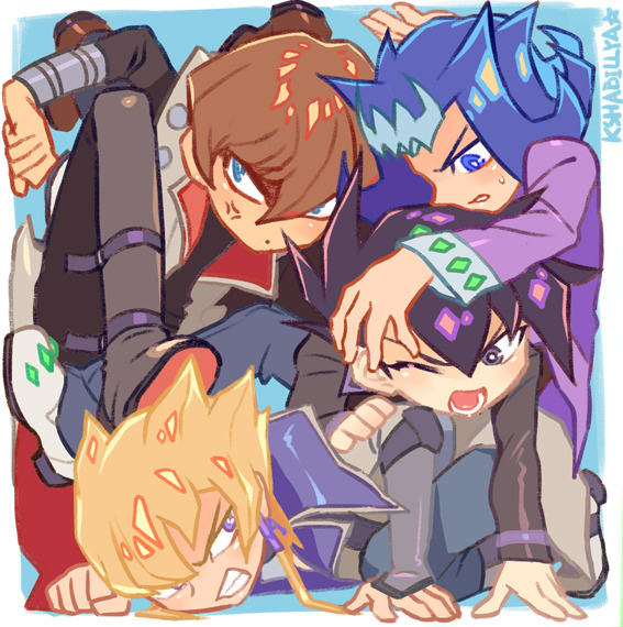nerdgasmz:  chunkyrainbows:  [☺]  YES LET US SHIP THEM 