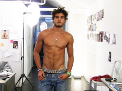 ksufraternitybrother:     Marlon Teixeira,