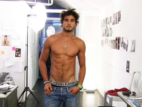 Porn photo ksufraternitybrother:     Marlon Teixeira,