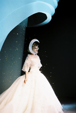 vaccinate:  christian dior haute couture