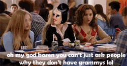 [aggressively hums marry the night]