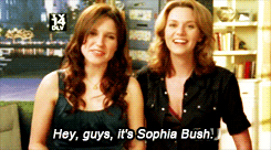 I almost choked when they started the ep like this. :D