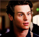 eriksens:Top 10 Glee Ships | 03. Rachel Berry and Jesse St. James→ “When you love something you’ve g