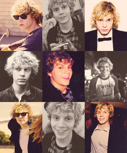  favs of 2011 → evan peters 