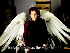  ALAN RICKMAN: SASSIEST ANGEL 