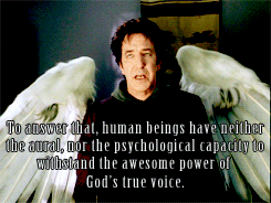  ALAN RICKMAN: SASSIEST ANGEL 
