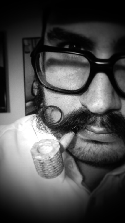 Mustaches of Tumblr