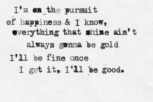 kid cudi pursuit of happiness song