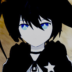 tsugomori:  Top 9 of Black★Rock Shooter | requested by izanagis 