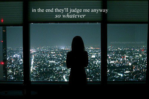 aestheticaspirations:  Song: “Up Up And Away” - Kid Cudi Image from: twistedbubbles 