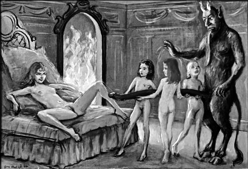 My Horror Tales