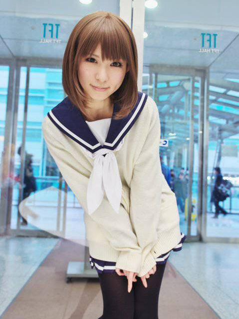 Rinami＇s COSPLAY - Nene Anegasaki (2012/01/01) - CosRain.Com