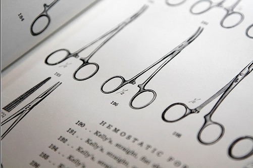  Hemostatic Forceps 