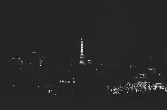  東京タワー by nikkorhead on Flickr. 