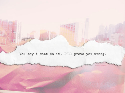 Surrender