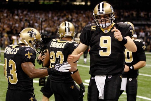  congrats to drew brees  HISTORIA!!!