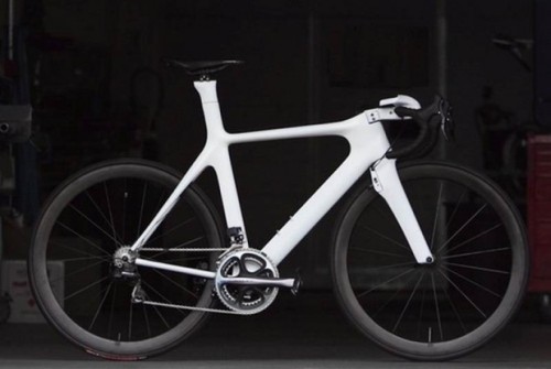 pvandenberg: Bike with Thought-Controlled Gear Shifters