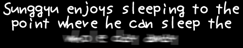 i want michael myers to mori me