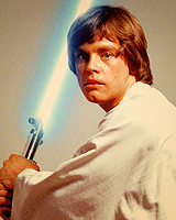 XXX  Star Wars - Luke Skywalker  photo