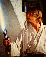 Porn  Star Wars - Luke Skywalker  photos