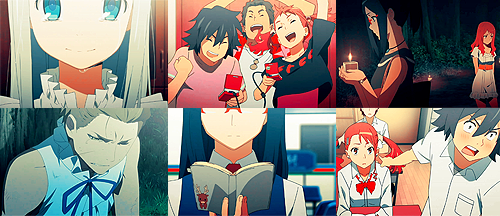 Anohana | Episode 1-11 ♥