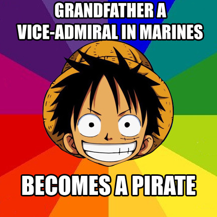 LUFFY LOGIC