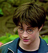  Daniel Radcliffe Behind the Scenes of PoA 