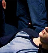  Daniel Radcliffe Behind the Scenes of PoA 