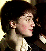  Daniel Radcliffe Behind the Scenes of PoA 